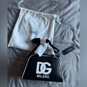 New Dolce & Gabbana Tol Handle Bag